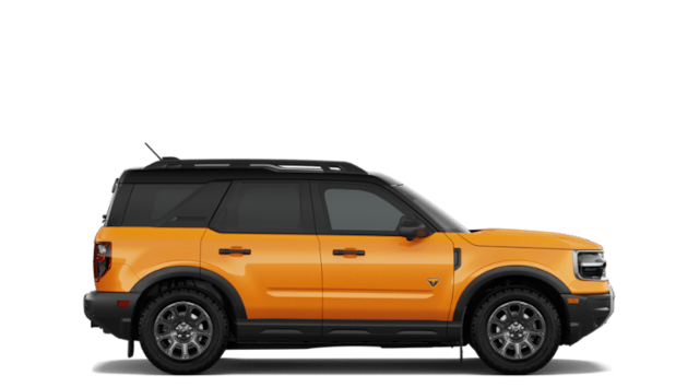 2026 Ford Bronco+Sport