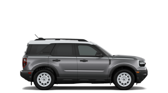 2026 Ford Bronco+Sport