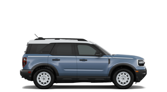 2026 Ford Bronco+Sport