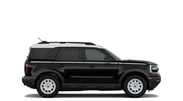 2026 Ford Bronco+Sport