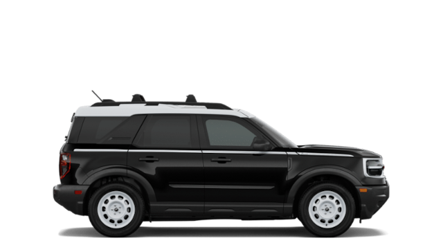 2026 Ford Bronco+Sport