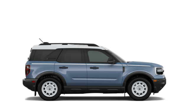 2026 Ford Bronco+Sport