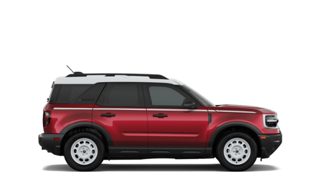 2026 Ford Bronco+Sport