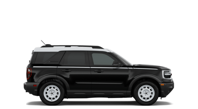2026 Ford Bronco+Sport