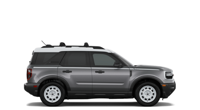 2026 Ford Bronco+Sport