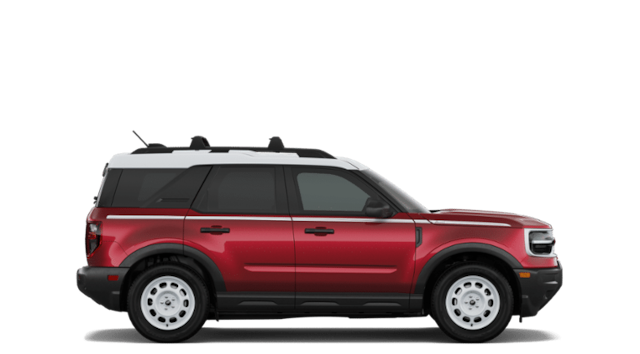 2026 Ford Bronco+Sport