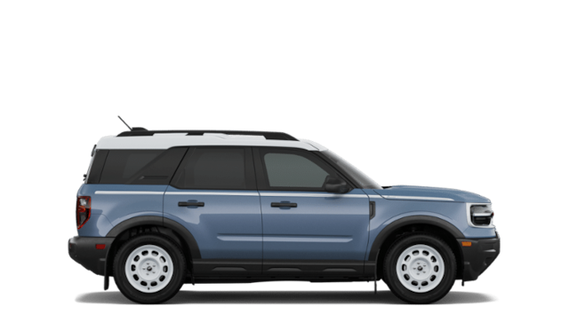 2026 Ford Bronco+Sport