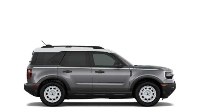 2026 Ford Bronco+Sport