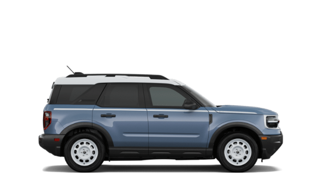 2026 Ford Bronco+Sport