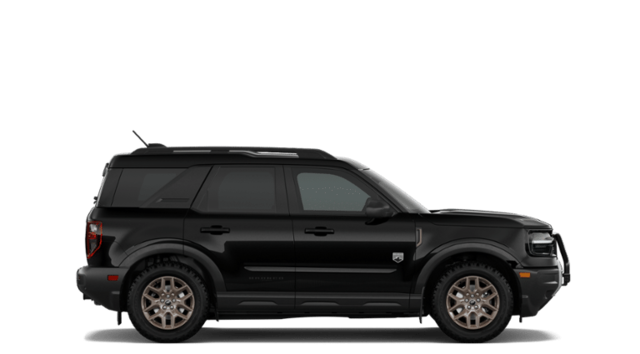 2026 Ford Bronco+Sport