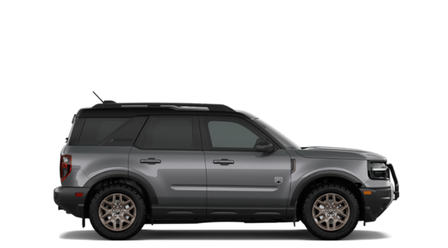 2026 Ford Bronco+Sport
