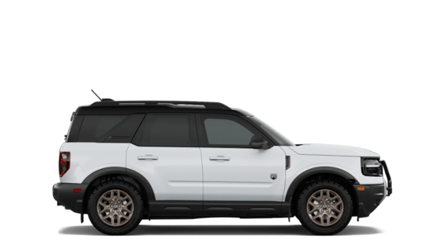 2026 Ford Bronco+Sport