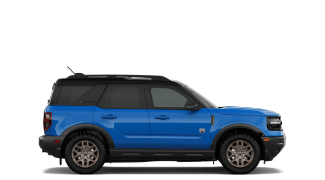 2026 Ford Bronco+Sport