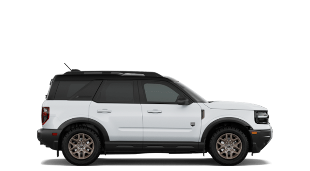 2026 Ford Bronco+Sport
