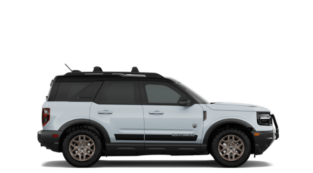 2026 Ford Bronco+Sport