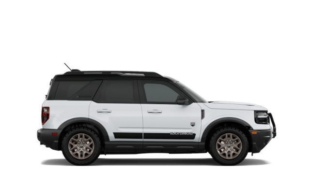 2026 Ford Bronco+Sport