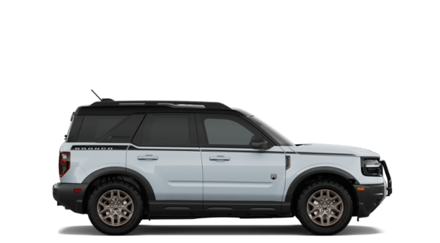 2026 Ford Bronco+Sport