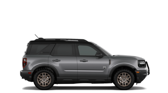 2026 Ford Bronco+Sport