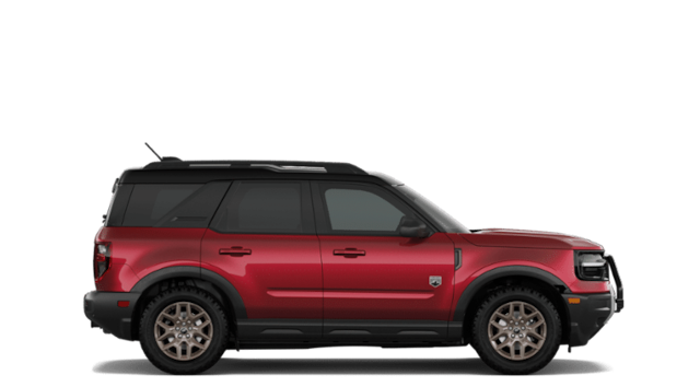 2026 Ford Bronco+Sport