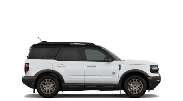 2026 Ford Bronco+Sport