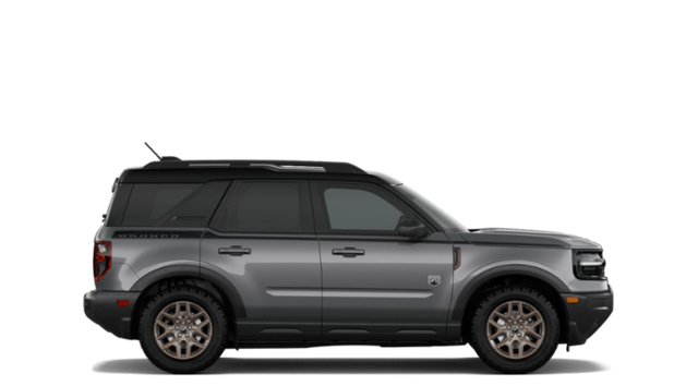 2026 Ford Bronco+Sport