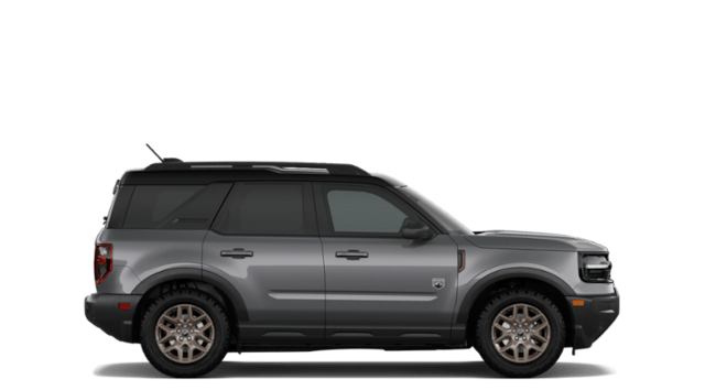 2026 Ford Bronco+Sport