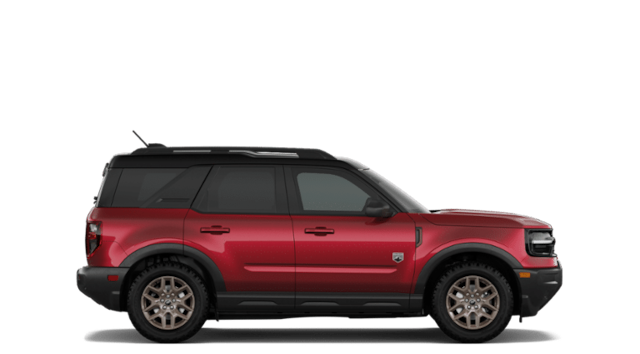 2026 Ford Bronco+Sport