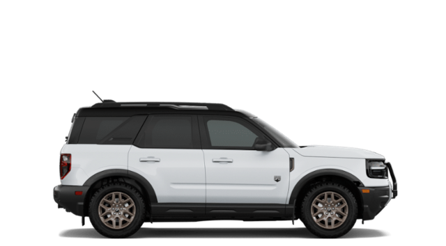 2026 Ford Bronco+Sport