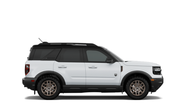 2026 Ford Bronco+Sport