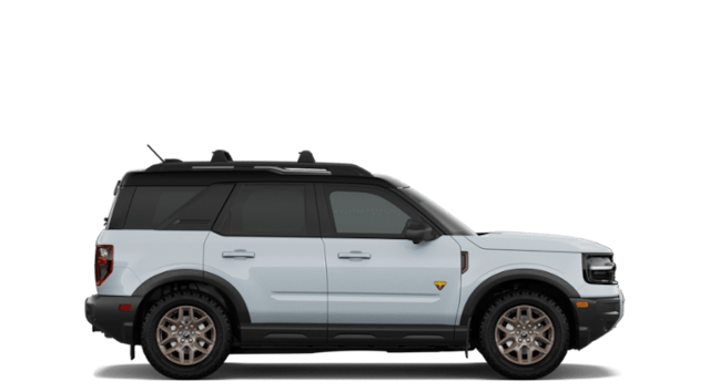 2026 Ford Bronco+Sport