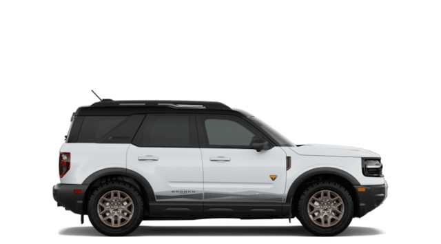2026 Ford Bronco+Sport