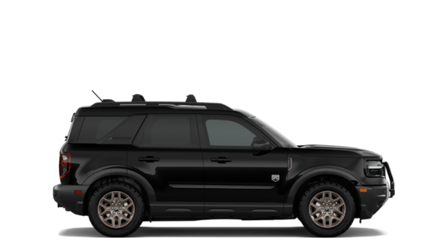 2026 Ford Bronco+Sport