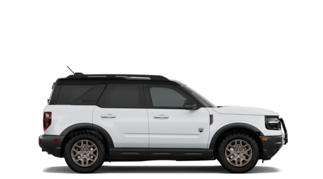 2026 Ford Bronco+Sport