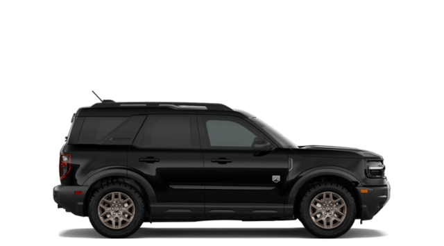 2026 Ford Bronco+Sport