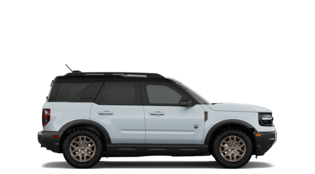 2026 Ford Bronco+Sport