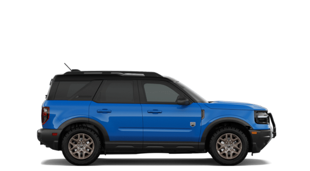 2026 Ford Bronco+Sport