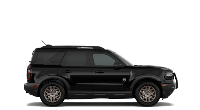 2026 Ford Bronco+Sport