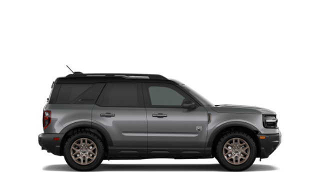 2026 Ford Bronco+Sport