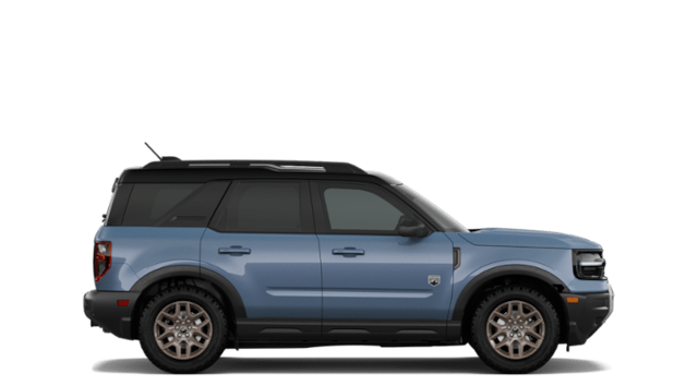 2026 Ford Bronco+Sport