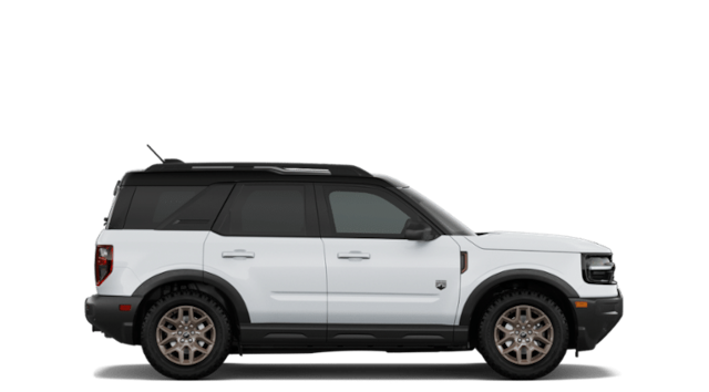 2026 Ford Bronco+Sport