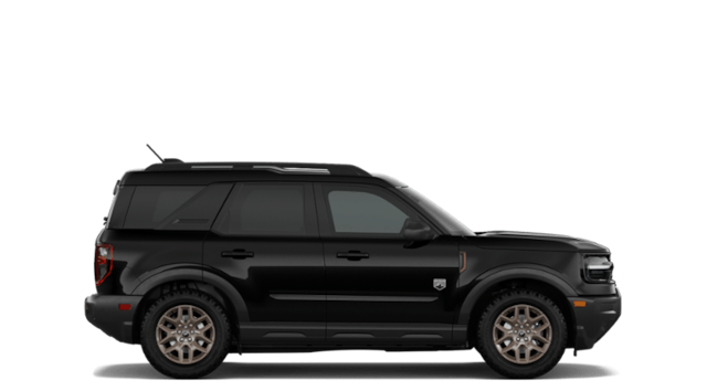 2026 Ford Bronco+Sport