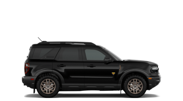 2026 Ford Bronco+Sport