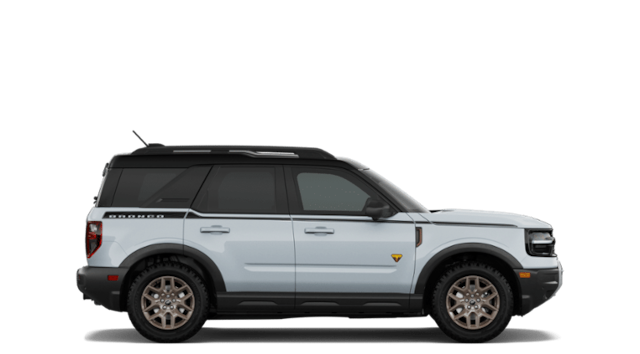 2026 Ford Bronco+Sport