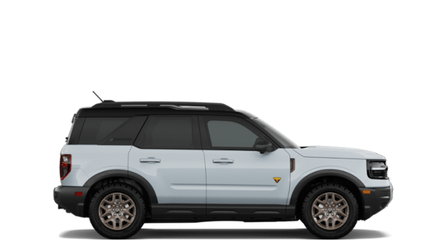 2026 Ford Bronco+Sport