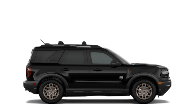2026 Ford Bronco+Sport