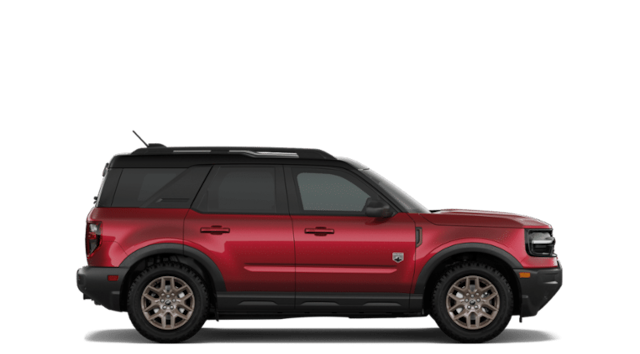 2026 Ford Bronco+Sport