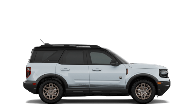 2026 Ford Bronco+Sport