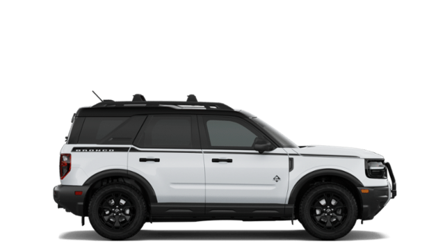 2026 Ford Bronco+Sport