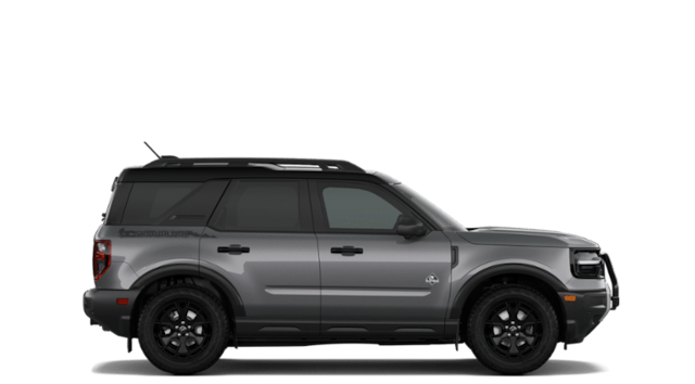 2026 Ford Bronco+Sport
