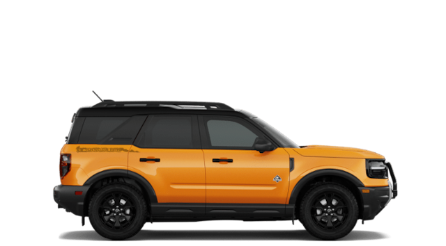 2026 Ford Bronco+Sport